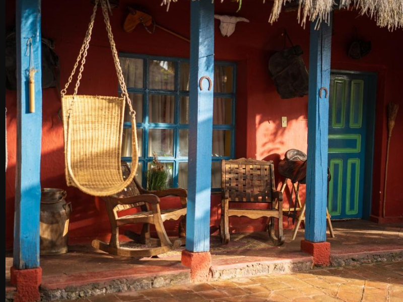 Hacienda El Porvenir