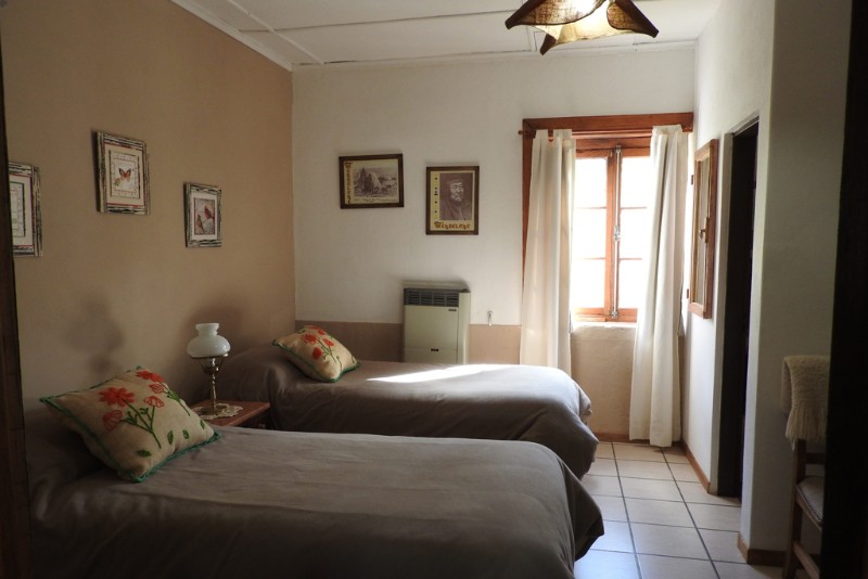 Zweibettzimmer