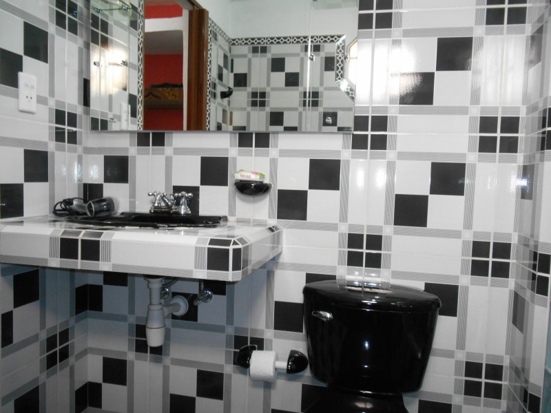 Villa El Carretero - Badezimmer