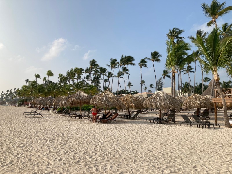 Dreams Royal Beach - Strand