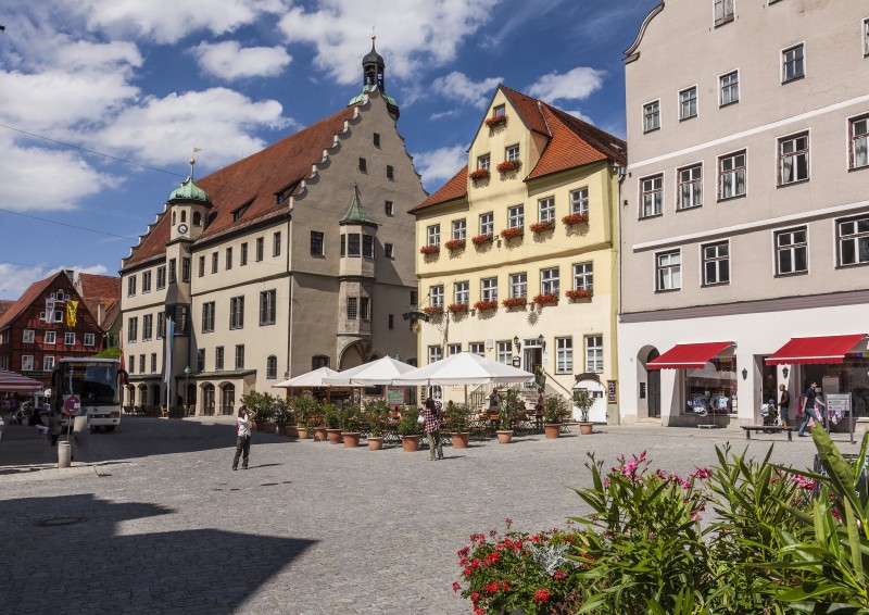 Germany - Nördlingen