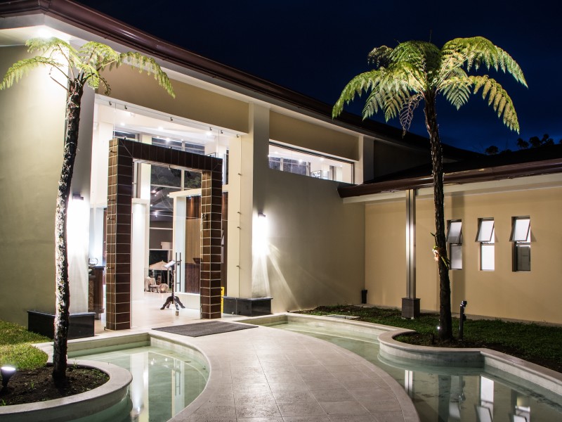 Lomas del Volcan - Restaurant