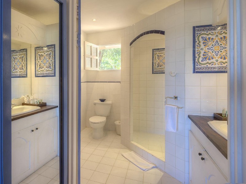 Jardin del Eden - Badezimmer