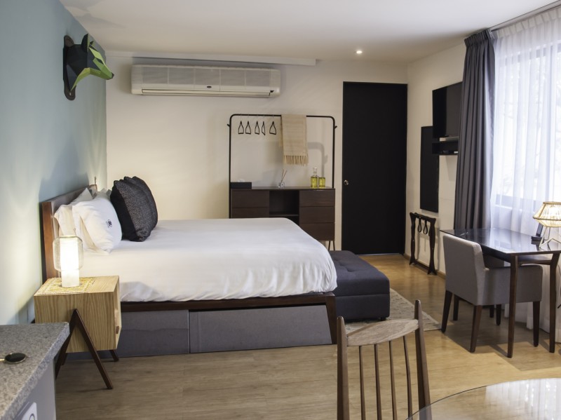 Pug Seal Polanco - Master Suite