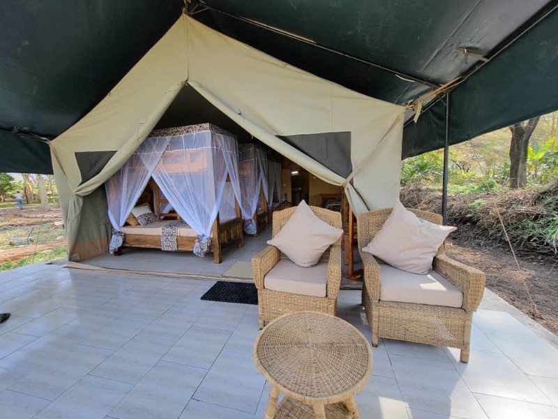 Lake Manyara Family Comfort