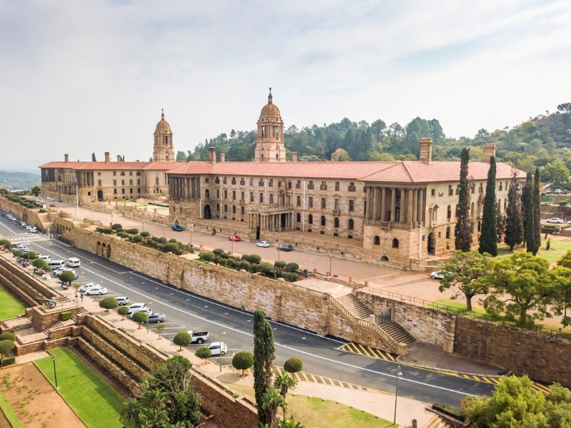 South Africa - Pretoria