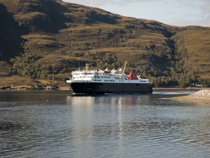 UK - Scotland - Ullapool