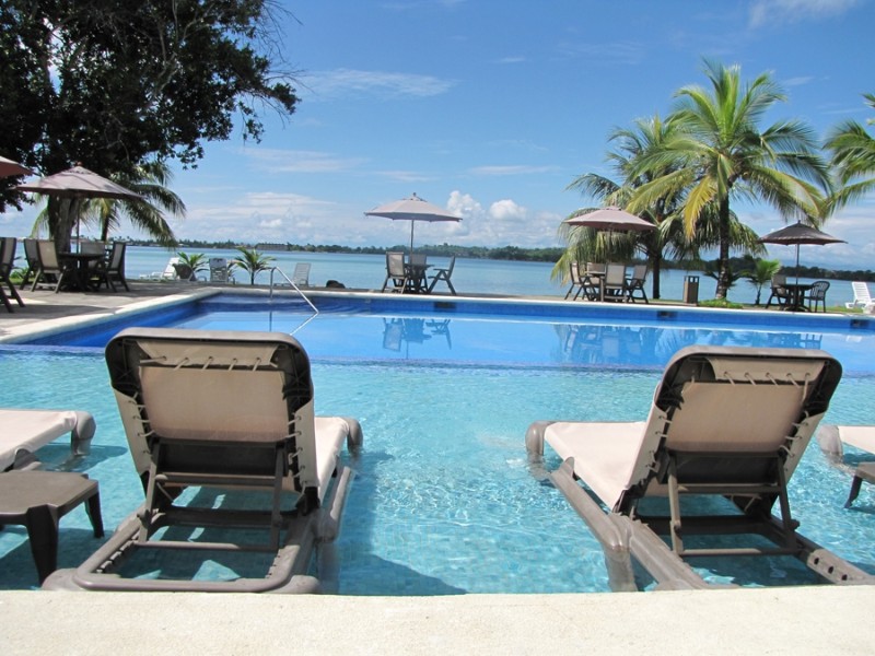 Bocas del Mar -Pool