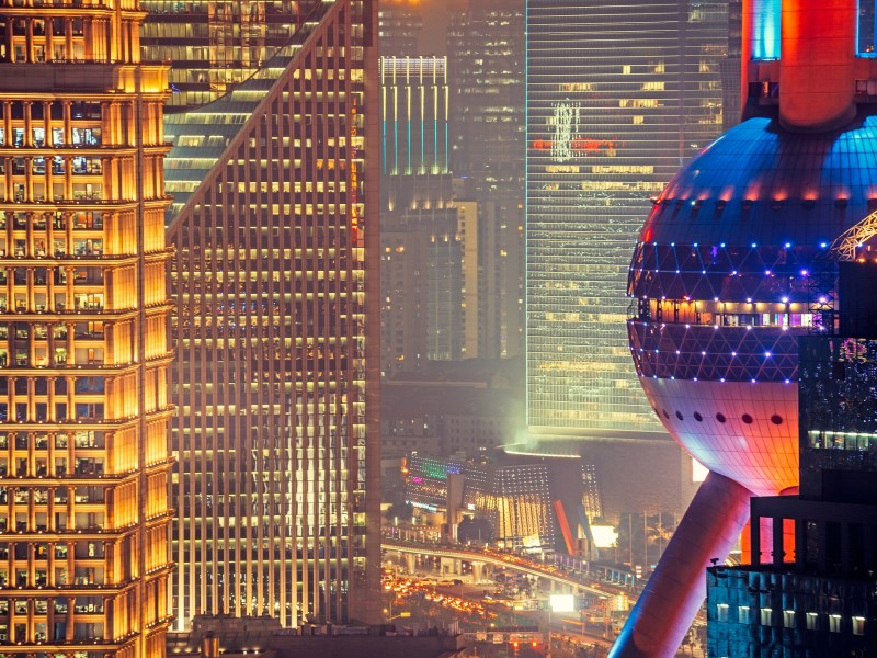 Pudong - Shanghai - China