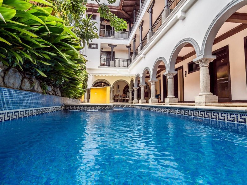 Hotel Colonial - Pool