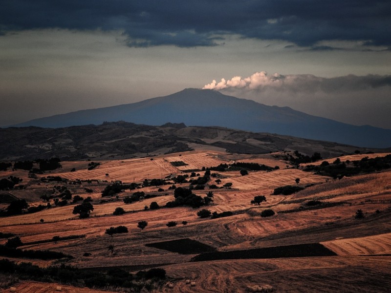 Catania Mount Etna