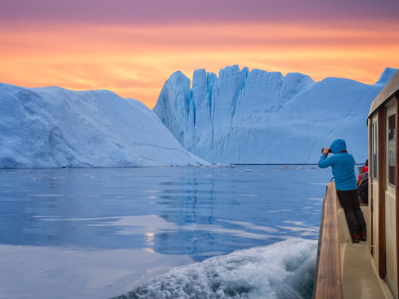 Grönland - Ilulissat
