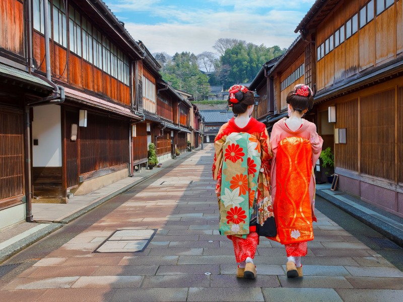 Japan - Kanazawa