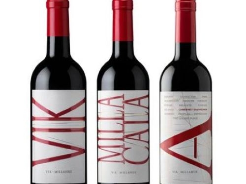 Vik wine tasting