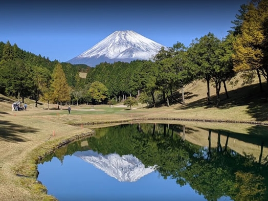 Japan Susono Country Club