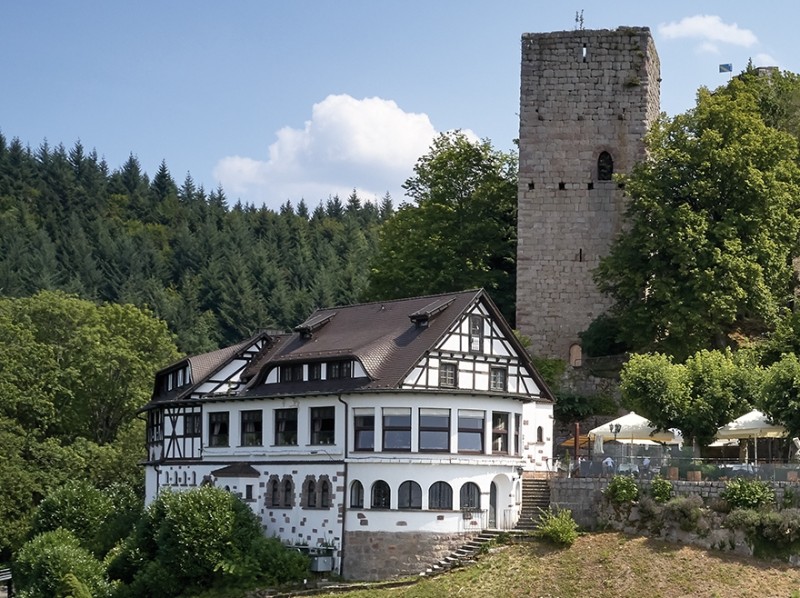 Burg Windeck, Bühl