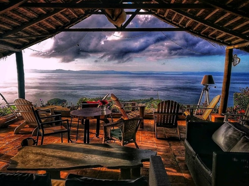 Hacienda Cocuyo - Abendstimmung