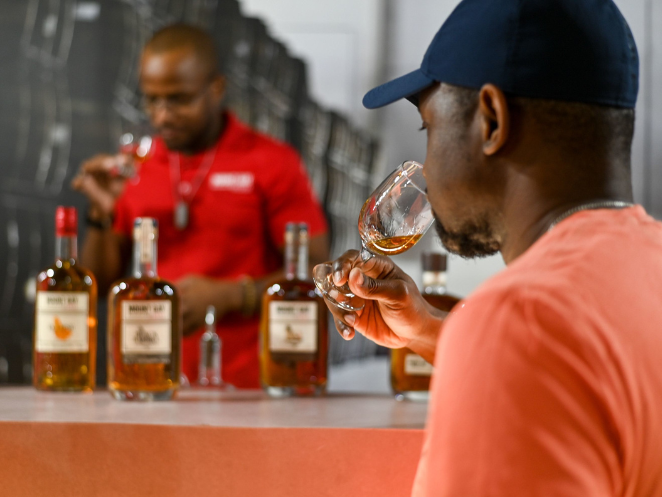 Trail, Tram and Rum Experience
