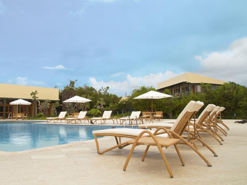 Finch Bay Eco-Lodge