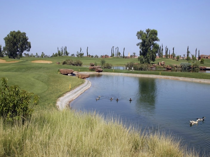 Atlas Golf Marrakech