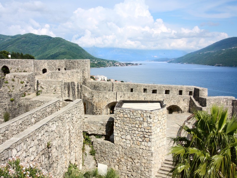 Montenegro - Herceg Novi