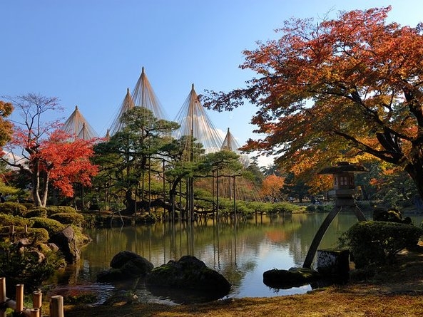 Kanazawa Half Day Tour