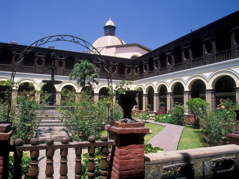 Convent of Santo Domingo