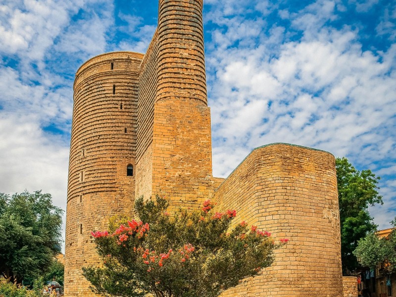 Maiden Tower