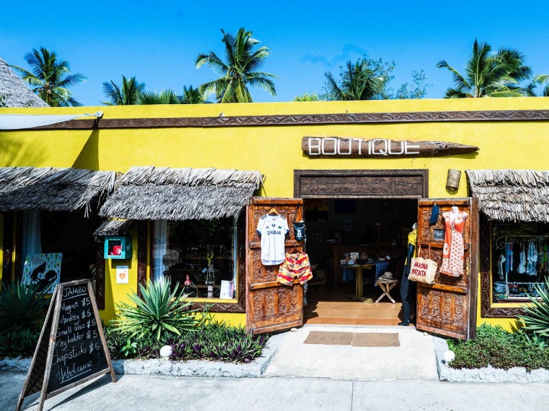 Paradise Beach Boutique