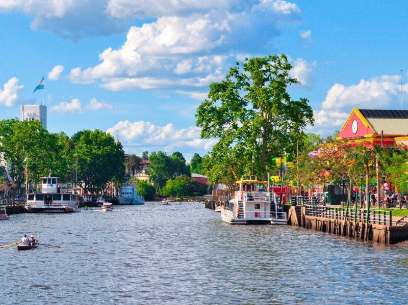 Buenos Aires - Tigre Delta