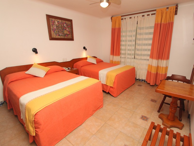 Oaxaca Real - Standard Zimmer