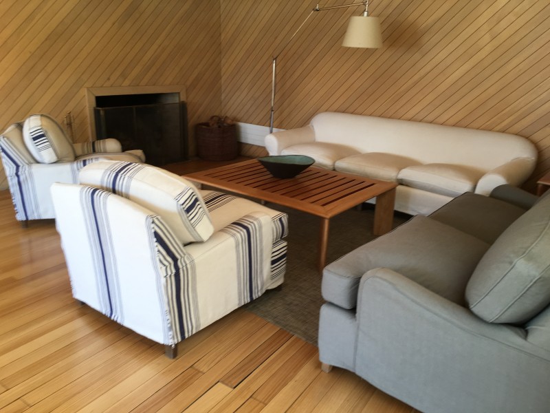 Explora Patagonia - Lounge