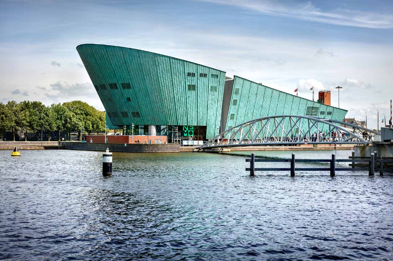 NEMO Museum Amsterdam