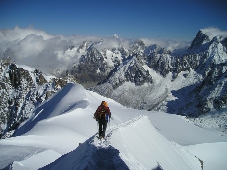 France - Chamonix (Mont Blanc)