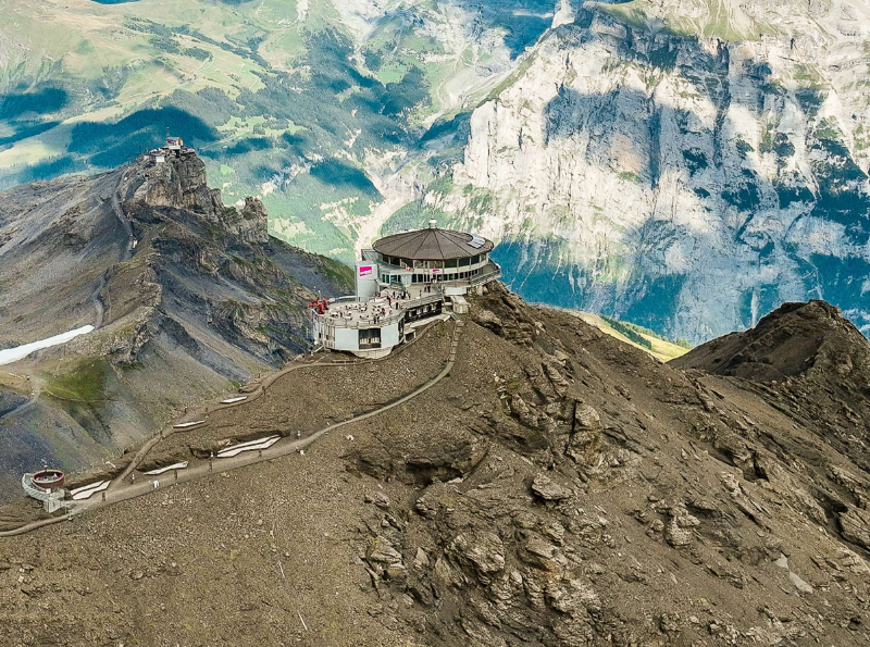 Piz Gloria Interlaken