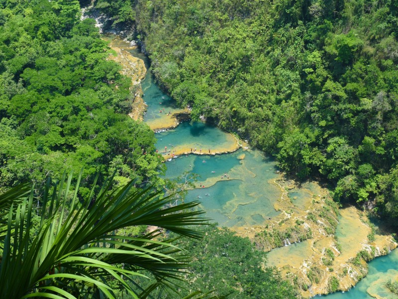 Semuc Champey 