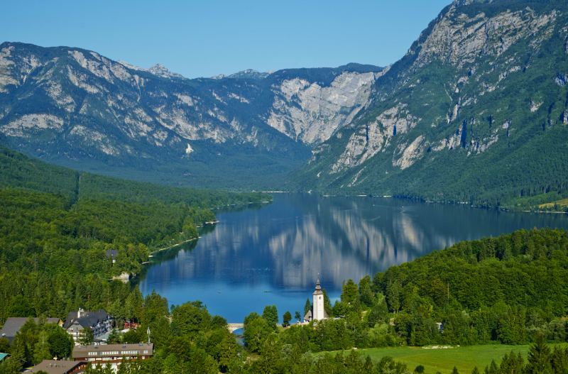 Bohinj Lake