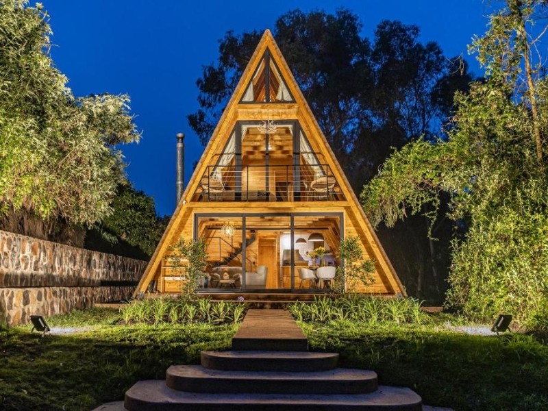 Chalet Hosteria Papagayo