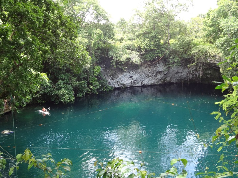 Lago Dudu - Cabrera