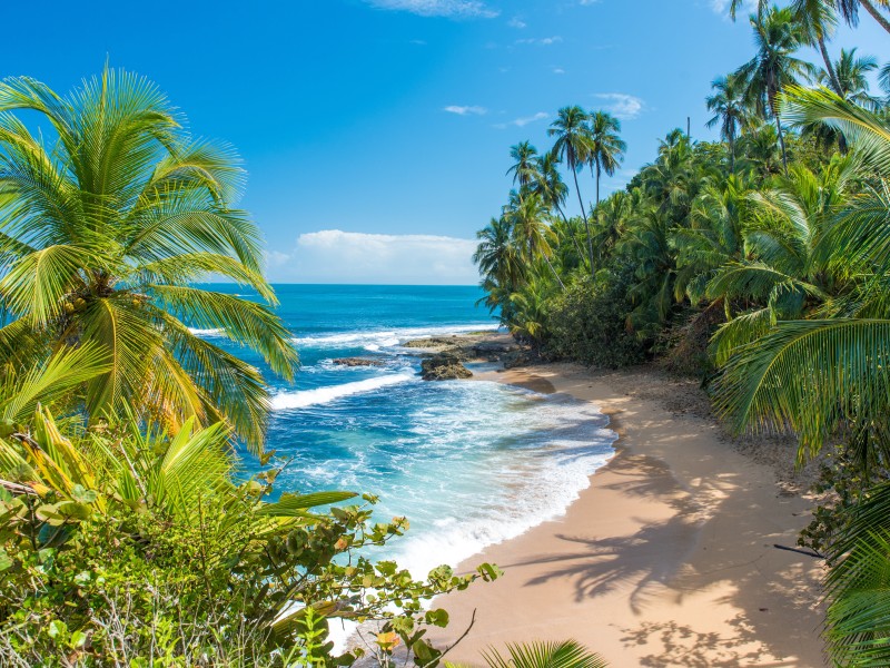Costa Rica - Puerto Viejo