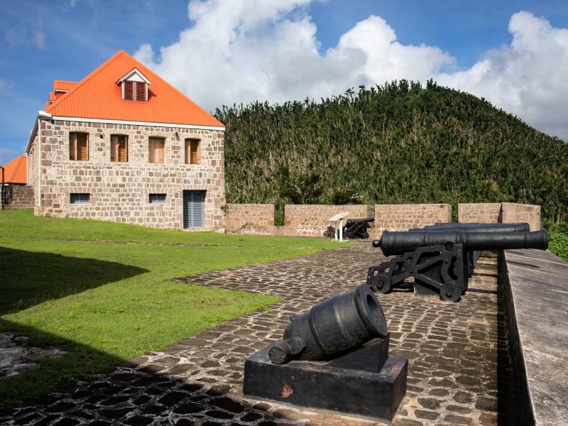 Fort Shirley
