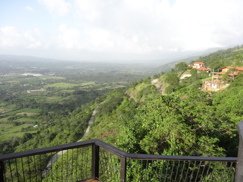 Jarabacoa - Landschaft