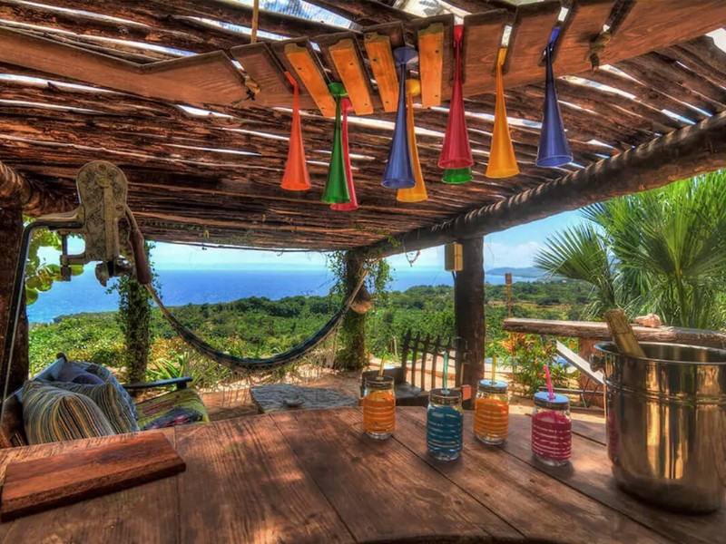 Casa El Paraiso - Lounge