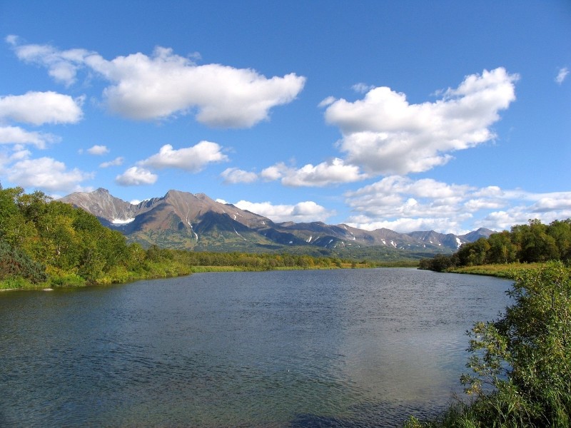 river