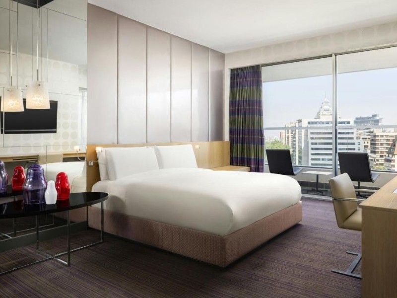 Marvelous King Suite mit Balkon