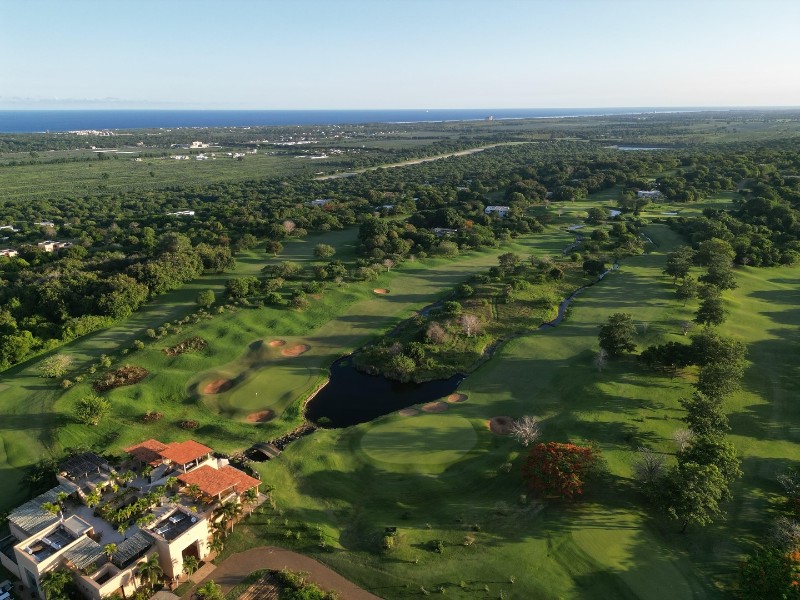Vipingo Ridge Golf Course Kenya