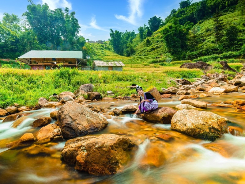 Muong Hoa Valley
