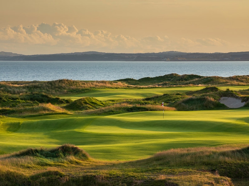 Dumbarnie Golf Links