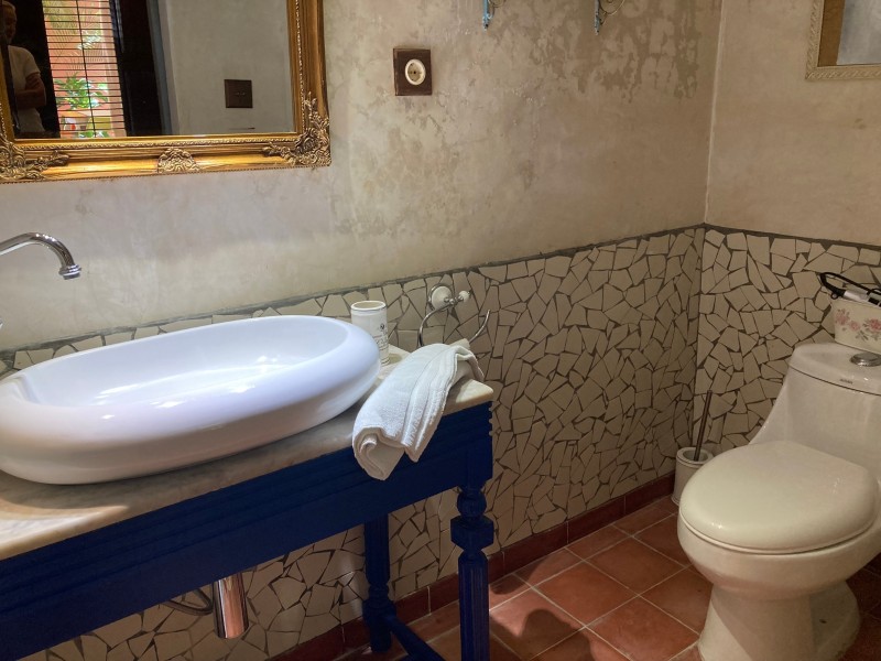 Casa Buenavista - Badezimmer