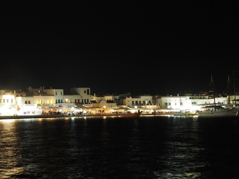 Mykonos Nightlife
